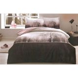 Özdilek Jungle Bordo Çift Kişilik Nevresim Takımı Özdilek - 200 x 220 cm