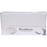 Özdilek Kapitone Tek Kişilik Alez Fitted 100X200+30 - 100 x 200 cm - Beyaz