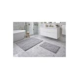 Özdilek KLOZET TAKIMI TUFTING MONET 60X100+4 GRİ