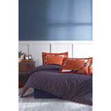Özdilek Kudonta Çift Kişilik Lastikli Fitted Çarşaf Nevresim Takımı - 200 x 220 cm - Renkli