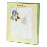 Özdilek Kutulu Ashley Bugs Bunny Mavi Bebek Pelerin