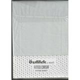 Özdilek Lastikli Fitted Battal Boy Çarşaf Takımı 180 200 Su Yeşili 180 X 200