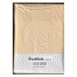 Özdilek Lastikli Fitted Tek Kişilik Çarşaf Takımı 120 200 Bal Sarısı 120 X 200