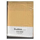Özdilek Lastikli Fitted Tek Kişilik Çarşaf Takımı 120 * 200 Gold