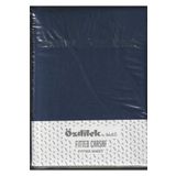 Özdilek Lastikli Fitted Tek kişilik Çarşaf Takımı 120 * 200 İndigo