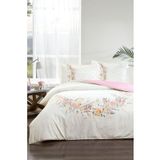 Özdilek Lavender Çift Kişilik Nevresim Takımı Çok Renkli