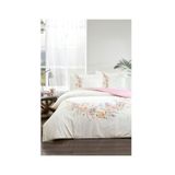 Özdilek Lavender Çift Kişilik Nevresim Takımı