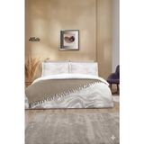 Özdilek Libte Çift Kişilik Pikeli Nevresim Takımı 7 Parça - Renkli - 200 x 220 cm