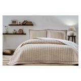 özdilek Line Nakışlı Yatak Örtüsü - 010-Bej - 240 x 250 cm