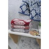 Özdilek Living El ve Yüz Havlusu 50x90 cm - Bordo