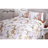 Özdilek Living Roses Tek Kişilik Pike Takımı