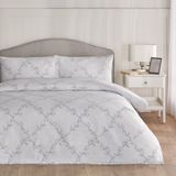 Özdilek Lupinus Gri Çift Kişilik Pike Takımı 72054820