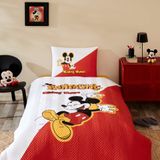Özdilek Mickey Funtastic Kırmızı Nevresim Takımı 72049384