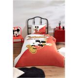 Özdilek Mickey Mouse Funtastic Disney Lisanslı Tek Kişilik Çocuk Nevresim Takımı