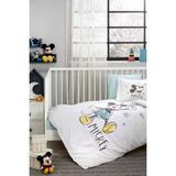 Özdilek Mickey Mouse Good Night Disney Lisanslı Bebek Nevresim Takımı 0247 - Beyaz