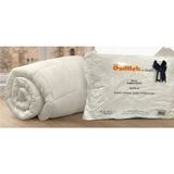 Özdilek Microfiber Soft Tek Kişilik Yorgan & 1ADET Silikon Yastık 50X70CM - Beyaz