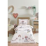 Özdilek Minnie Mouse Bowties Disney Lisanslı Bebek Nevresim Takımı