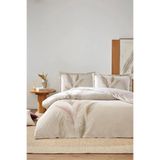 Özdilek Miscanthus Çarşafı Lastikli Çift Kişilik Nevresim Takımı