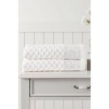 Özdilek Mistico Banyo Havlusu 90x150 cm Krem