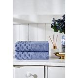 Özdilek Mistico El ve Yüz Havlusu 50x90 cm İndigo, PR-EVTEKSTILI-58950801327