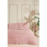 Özdilek Modern Line Pudra Çift Kişilik Battaniye Seti ÖZD-03754-BTN - 220 x 240 cm