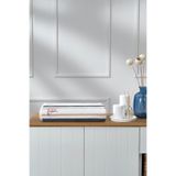 Özdilek Modern Mariner Nakışlı Banyo Havlusu 90x150 cm