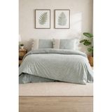 Özdilek Natural Line Nevresim Takımı Çift Kişilik - Yeşil - 200 x 220 cm