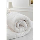 Özdilek Nev Tek Kişilik Microfiber Yorgan Beyaz (155x215)