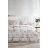 Özdilek Nev Uyku Seti Ck Rosa Gallıca Krem Renkli Pamuk Polyester Yorgan 195 x 215 cm Çiçek Desenli - m-l