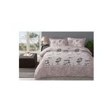 ÖZDİLEK NEVRESİM TAKIMI LASTİKLİ ÇARŞAF RANFORCE ÇİFT KİŞİLİK PDR TOILE DE JOU