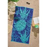 Özdilek Nice Ocean Turtle Plaj Havlusu 70x150 cm