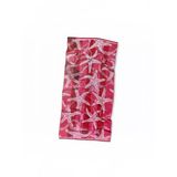 Özdilek Nice Pink Stars Plaj Havlusu 70X150 Cm %100 Pamuk Yumuşak Ve Emici
