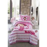 Özdilek Niloya Yağmur Tek Kişilik Nevresim Takımı (515474876)