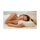 Özdilek Ortopedik Visco Yastık 60x40 cm – Orta Sertlik, Hipoalerjenik Outlast Kumaş, Ergonomik ve Destekleyici Tasarım