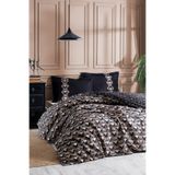 Özdilek Ouro Çift Kişilik Lastikli Fitted Çarşaf Nevresim Takımı