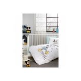 Özdilek Özdilek Mickey Good Night Lisanlı Disney Ranforce Bebek Nevresim Takımı