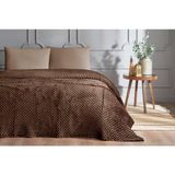 Özdilek Ozdılek Tk Battanıye Tomurcuk Pvc(Y) Kahve - 160 x 220 cm