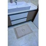 Özdilek Pamuklu 2 Adet 50x70 cm Banyo Ayak Havlusu