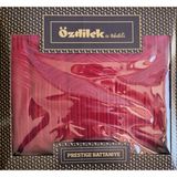 Özdilek Prestige Bordo Tek Kişilik Battaniye - 160 x 220 cm - Mürdüm