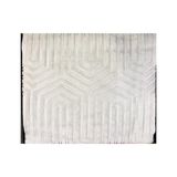 Özdilek Prestige Embos Kalın Kutulu Çift Kişilik Battaniye Kutulu 220 x 240 - 220 x 240 cm - Gri