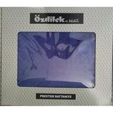 Özdilek Prestige Kalın Embos Çift Kişilik Battaniye (220X240)-Lacivert