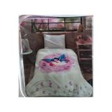 Özdilek Prime Tek Kişilik Çocuk Battaniye (155X215)-Fairies Yeni