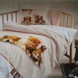 Özdilek Puppy Quartz Bebek Nevresim Takımı