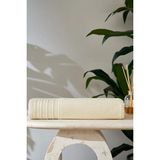 Özdilek Quadruple Banyo Havlusu 90X150 cm - Açık Sarı