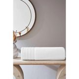 Özdilek Quadruple Banyo Havlusu 90X150 cm - Beyaz