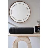 Özdilek Quadruple Banyo Havlusu 90X150 cm - Siyah