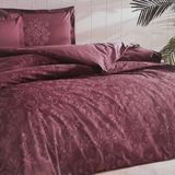 Özdilek Ranforce Antico Mürdüm Çift Kişilik 200x220 cm Nevresim Takımı