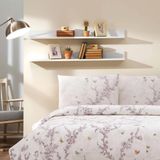 Özdilek Ranforce Çift Kişilik Pike Takımı Bloomlight Yeşil Lastikli Çarşaf 160 * 200cm%pamuk