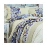 Özdilek Ranforce Çift Kişilik Pike Takımı Krem Marlis - 160 x 220 cm - Açık Kahverengi