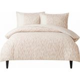 Özdilek Ranforce Coriandoli Somon Çift Kişilik Nevresim Takımı – %100 Pamuk - 200 x 220 cm
